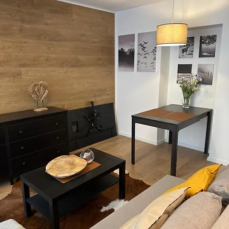 Janosik Apartment *