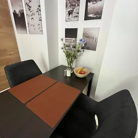 Janosik Apartmán *