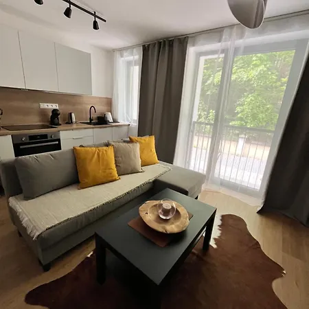 Janosik Apartment Terchova
