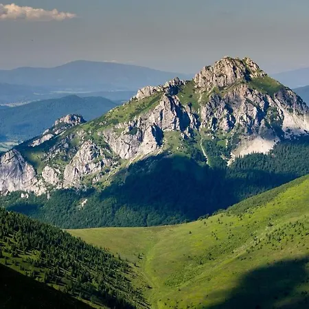 Janosik Terchova