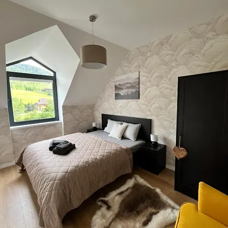 Appartement Janosik *