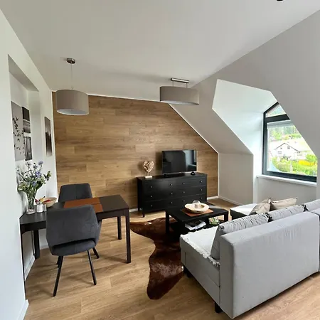 Janosik Apartment