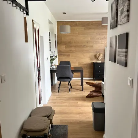 Janosik Apartment Terchova