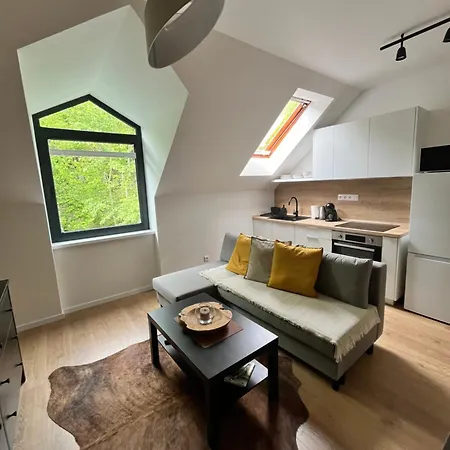 Janosik Apartment