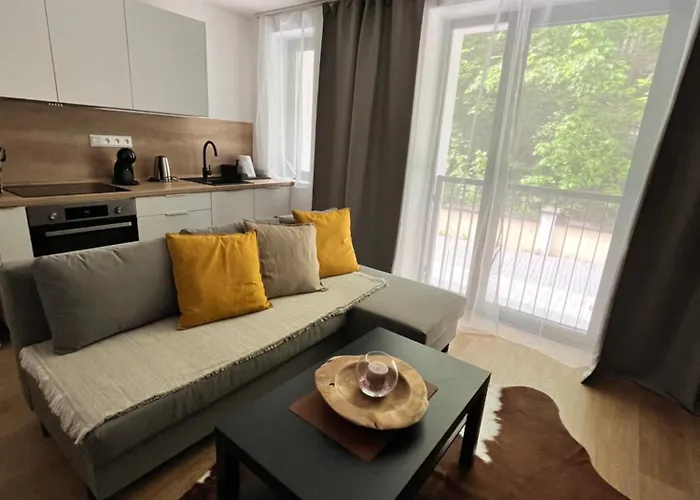Jánošík Apartman Terhely