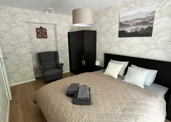 Apartmán Janosik *
