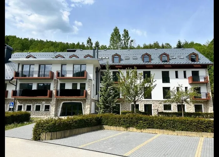 Jánošík Apartman