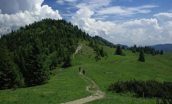 Apartman Jánošík Terhely