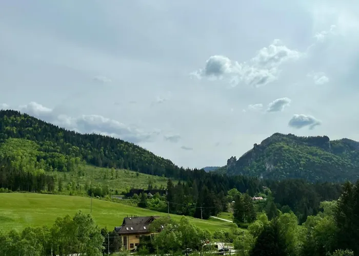 Apartman Jánošík Terhely