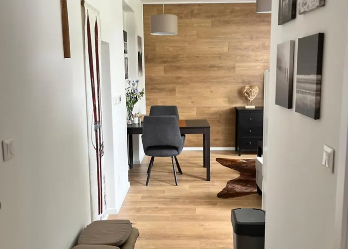 Jánošík Apartman Terhely
